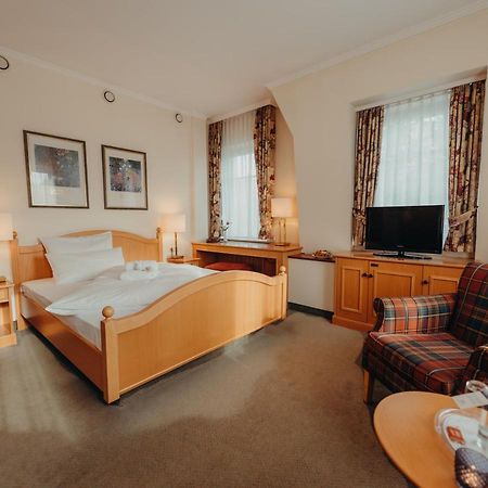 Hotel Jungclaus Wentorf bei Hamburg Eksteriør billede