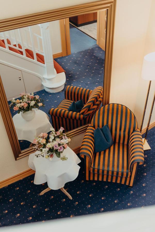 Hotel Jungclaus Wentorf bei Hamburg Eksteriør billede