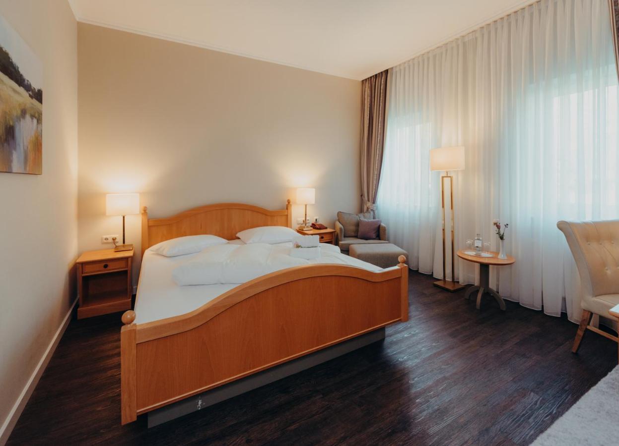 Hotel Jungclaus Wentorf bei Hamburg Eksteriør billede