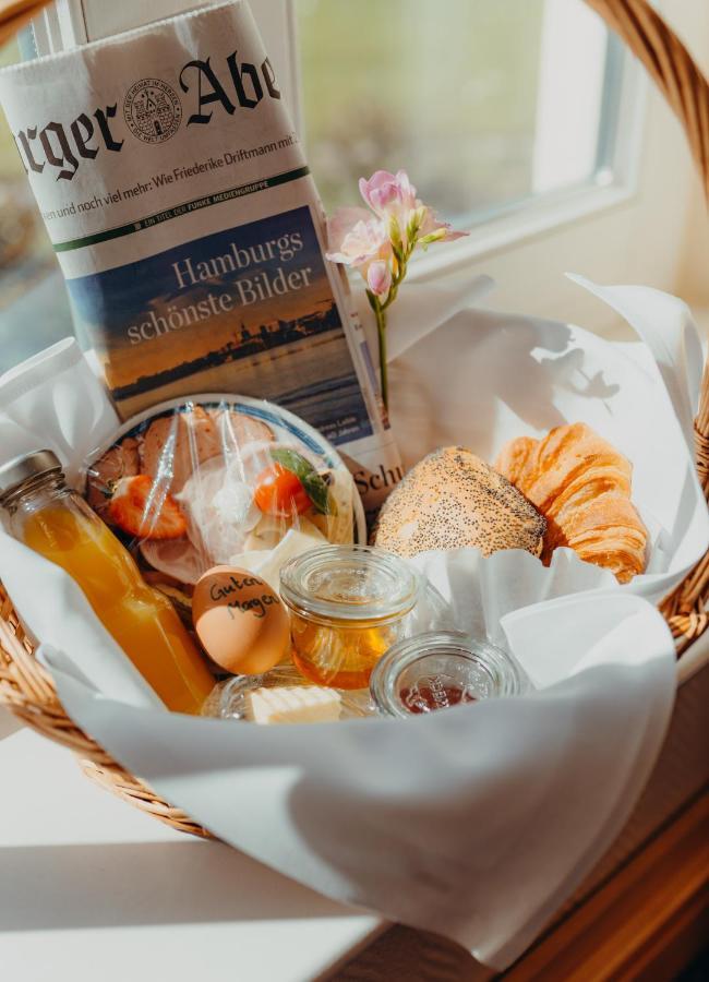 Hotel Jungclaus Wentorf bei Hamburg Eksteriør billede